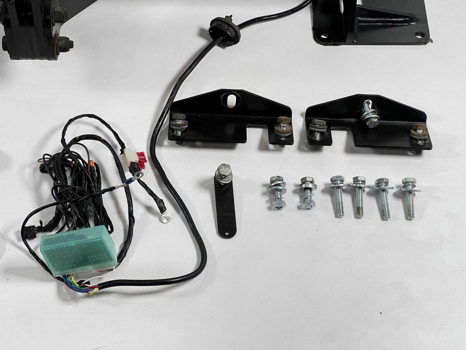 Фаркоп Mercedes ML W166 прицепное устройство GLE W166