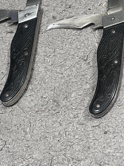 Ножики СССР Военхот