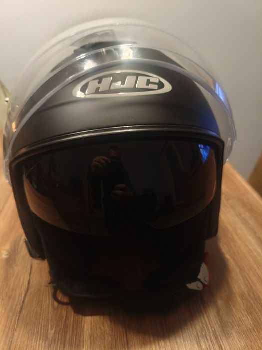 Kask motocyklowy HJC I40N