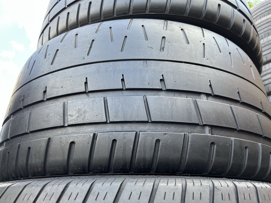285 35 R20 2шт Pirelli Pzero Trofeo
