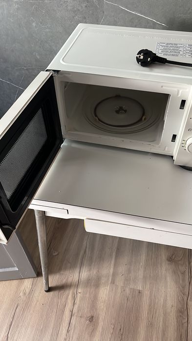 Microonda - funciona 100%