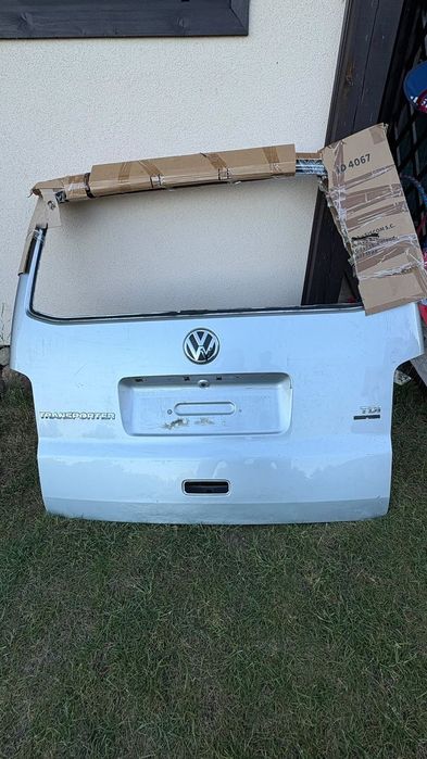 Klapa tylna Volkswagen VW T5