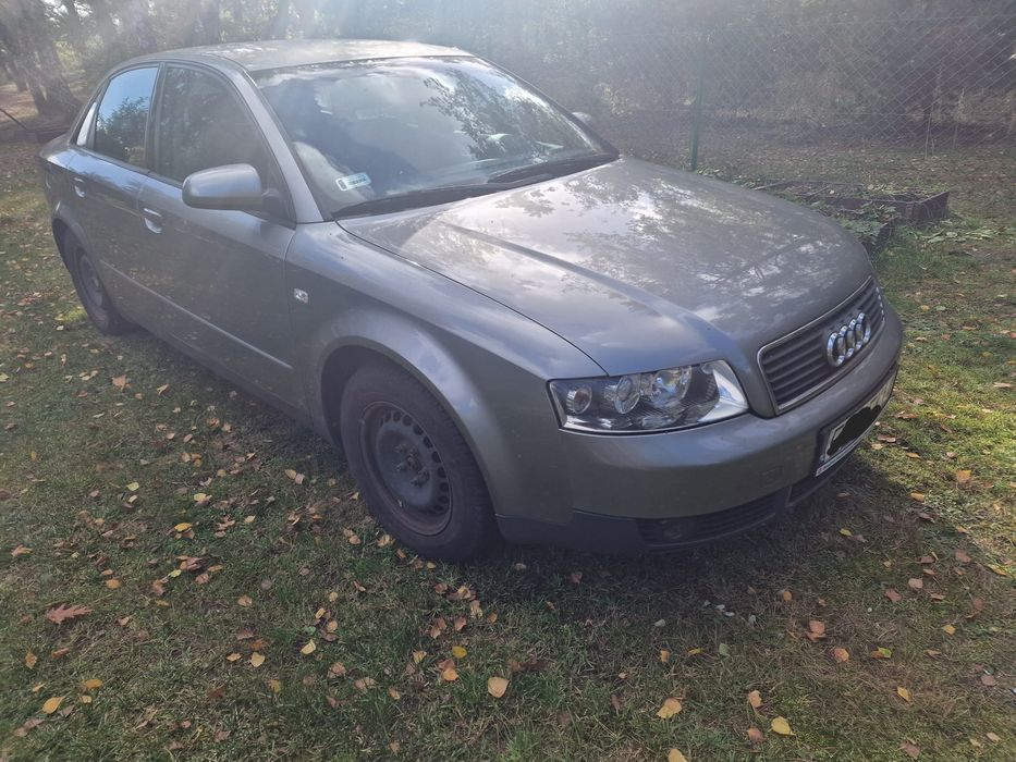 Audi A4Limousine