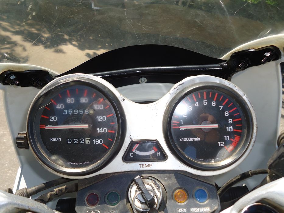 Yamaha TZR 125 18kw