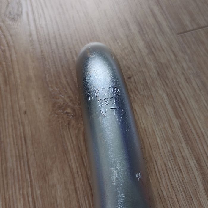 Kierownica nitto rb-002 bycze rogi bullhorn