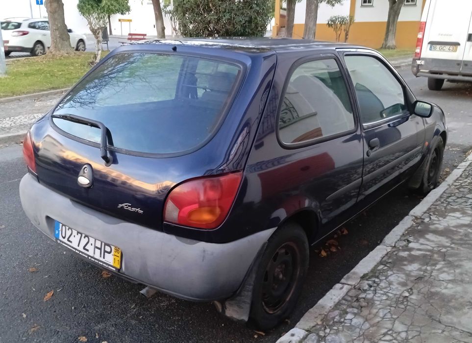 Ford Fiesta Comercial 1.9 diesel