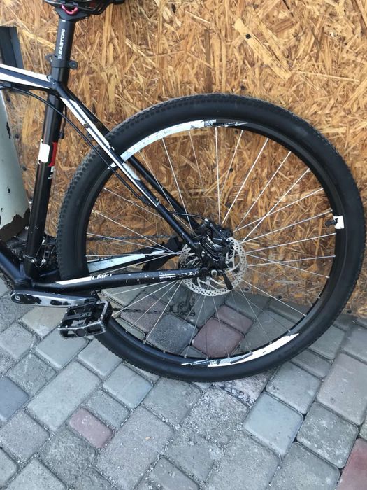 Велосипед Cube Analog 29