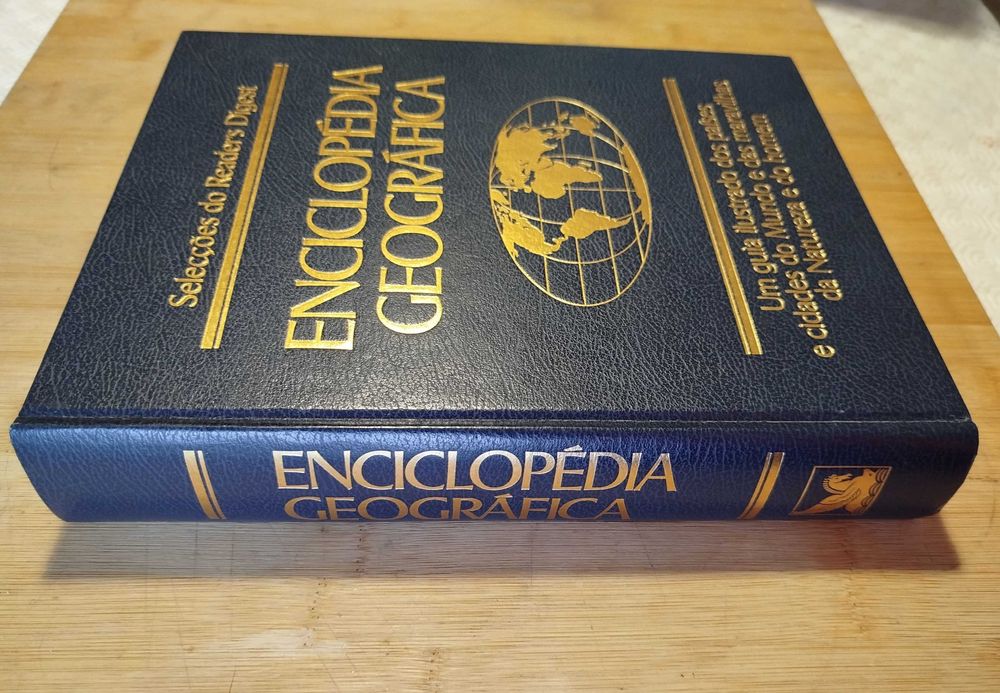 Enciclopédia Geográfica Seleções do Reader´s Digest