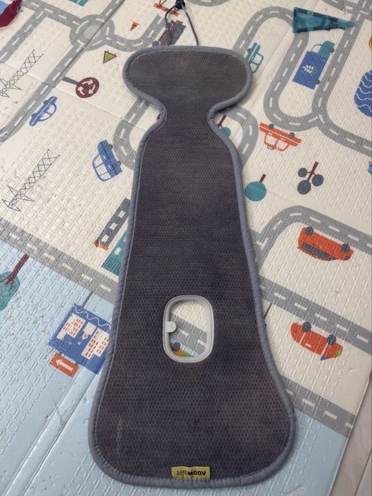 Capa aeromoov para cadeira auto