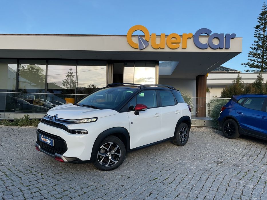 Citroën C3 Aircross 1.2 PureTech C-Series
