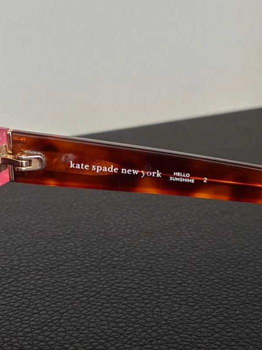 Okulary przeciwsłoneczne Kate spade new york sunglasses