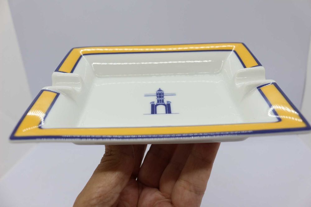 Cinzeiro coleção Hotel Vista Alegre 1992