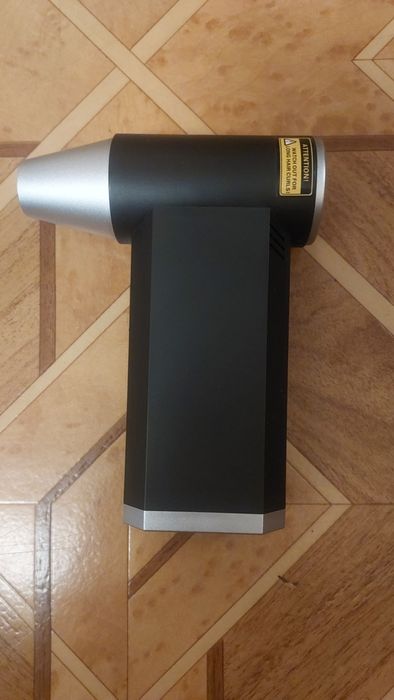 Турбовентилятор портативный