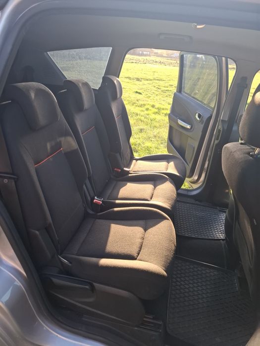 S-MAX 7 OSOBOWY mini van
