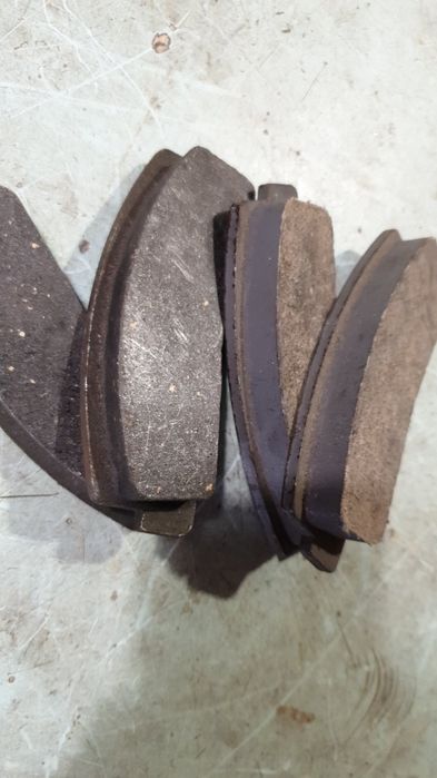 Гальмівні колодки Ваз2121 (нива)