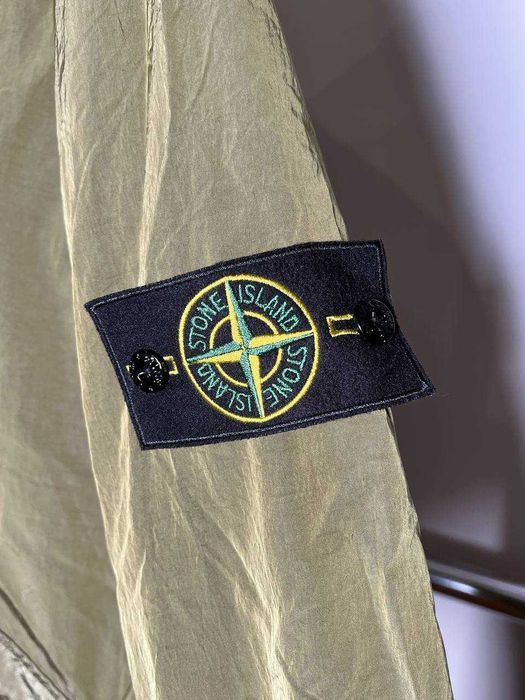 Бомбер Stone Island