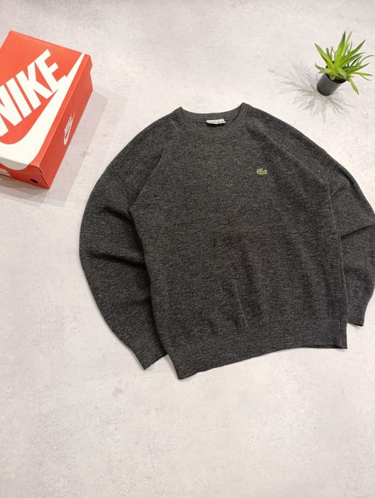 Светр Lacoste Vintage L-XL