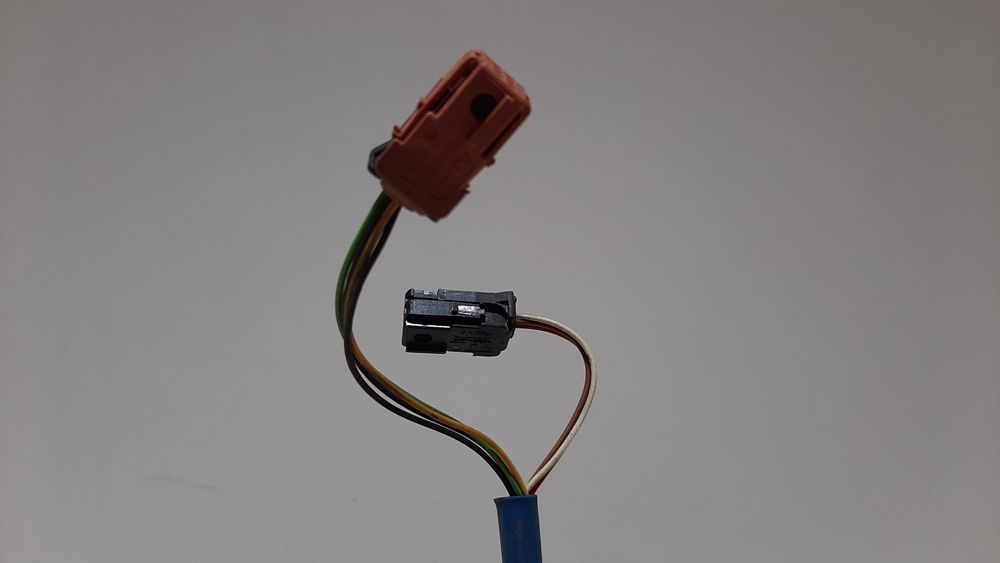 Retrovisor / espelho esquerdo CITROËN C2 (JM_)