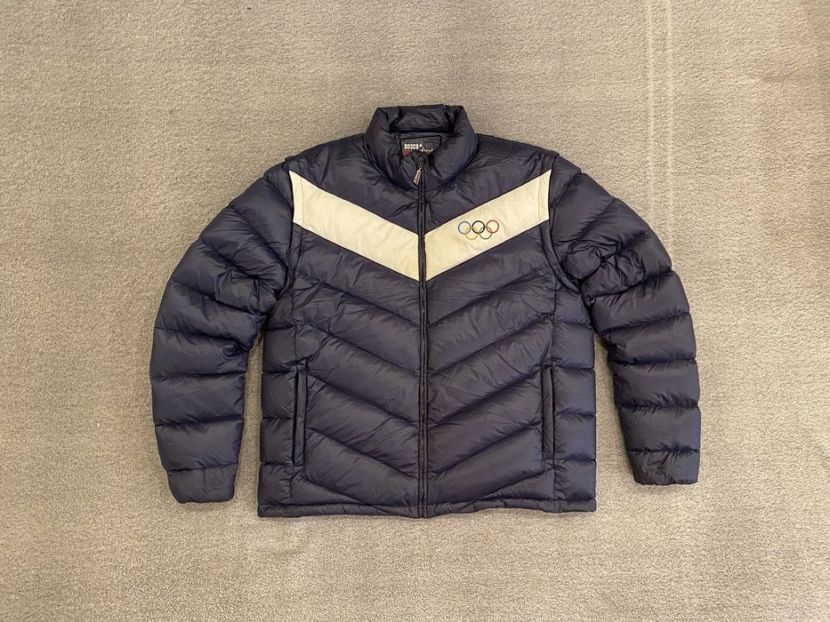 Bosco пуховик жилет трансформер 2 в 1