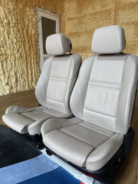 Продам пердні крісла BMW X5/6 E70/71 Англія