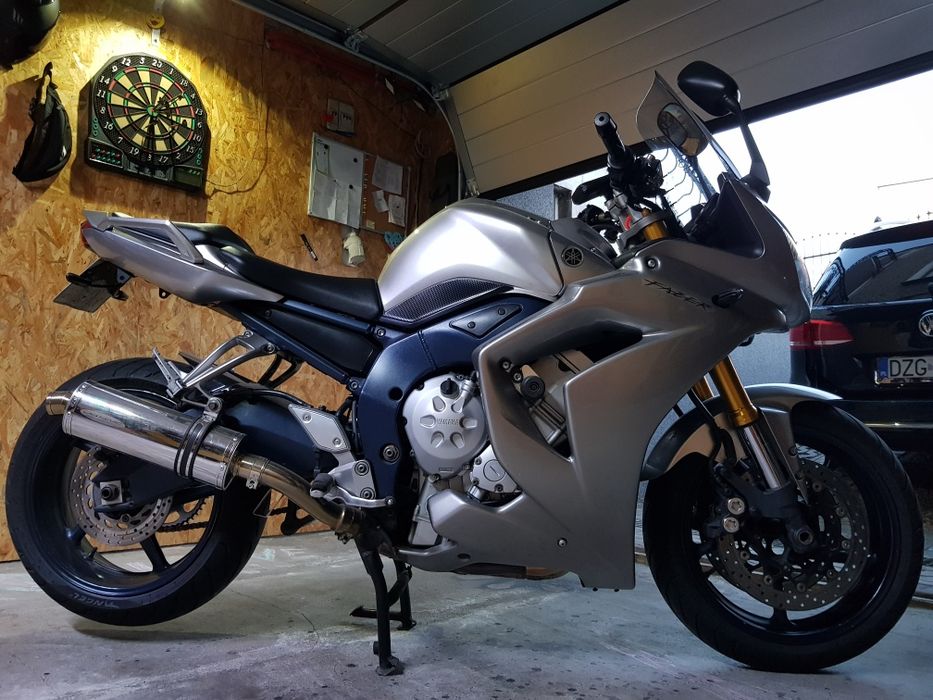 Yamaha Fazer fz1 GT