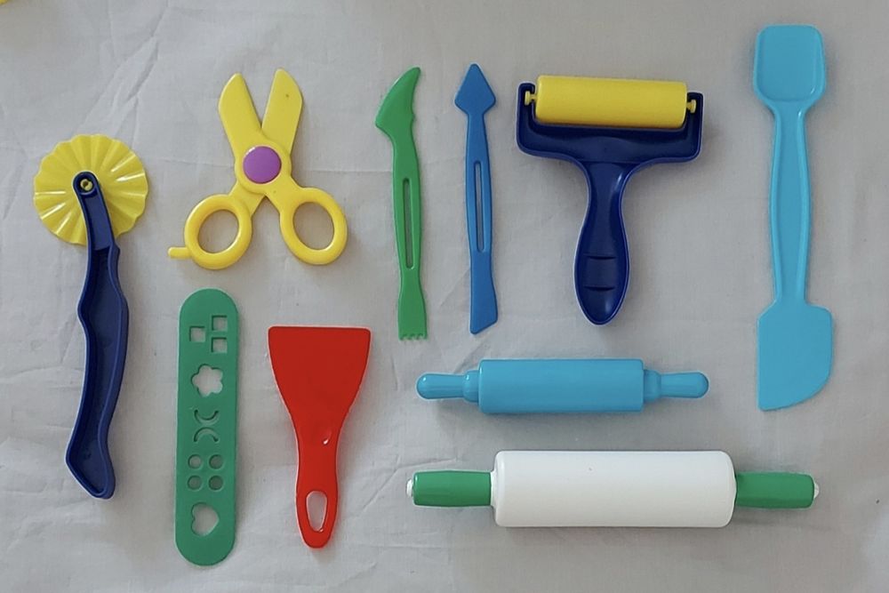 Play-Doh original com acessórios : preço mais baixo...