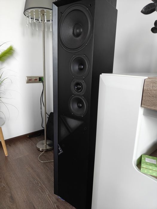T+A CRITERION T120 HI-END Vifa kolumny głośniki
