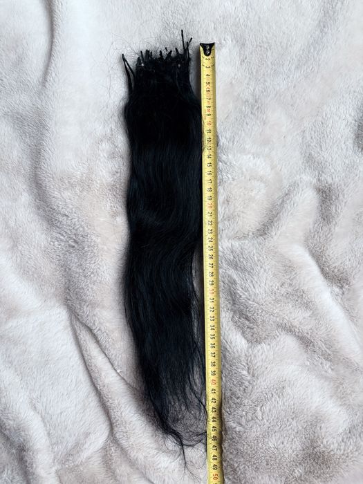 Wlosy rosyjskie 45cm