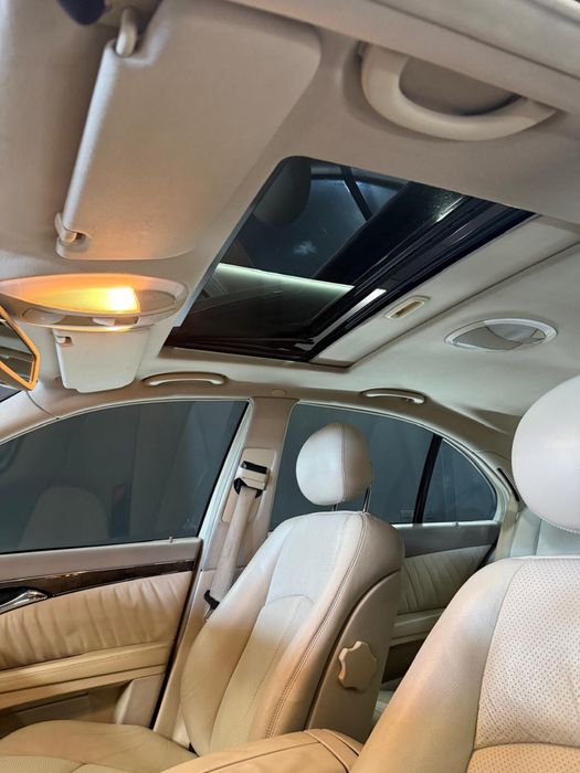MERCEDES-BENZ E270 CDI AVANTGARDE 177 CV CAIXA AUTOMÁTICA
