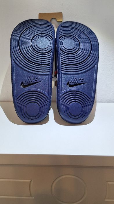 Шльопанці Nike OFFCOURT SLIDE PSG, FZ3190 400, US10 EUR44 28CM