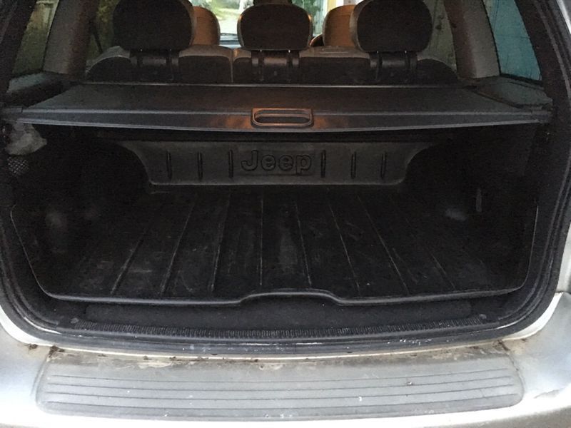 Разборка Jeep Grand Cherokee Overland 2.7 CRD