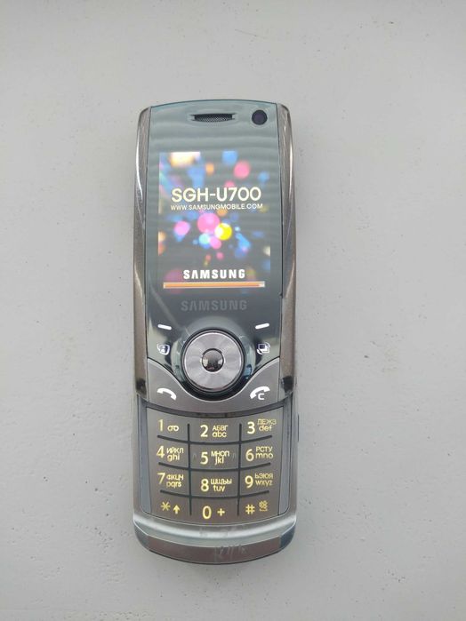 SGH - U700 рабочий