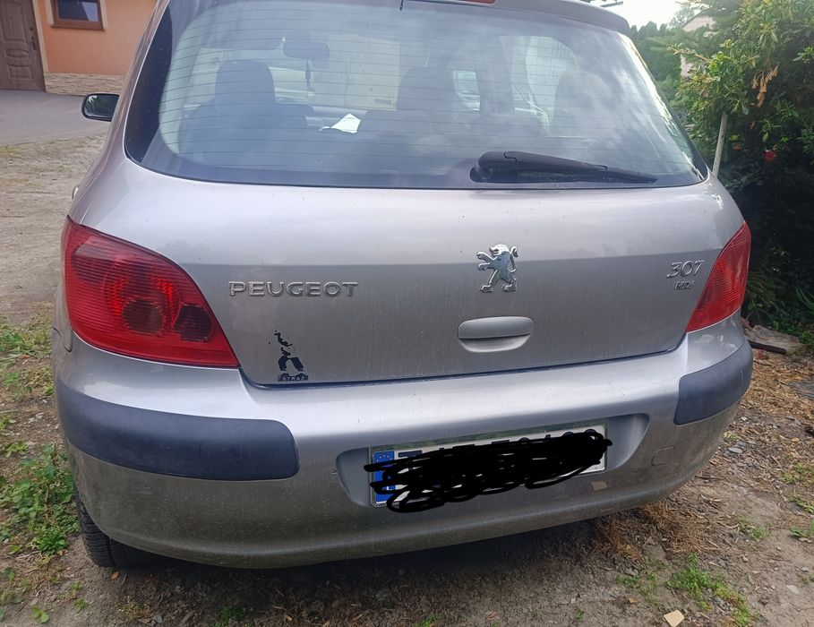 Sprzedam Peugeot 307