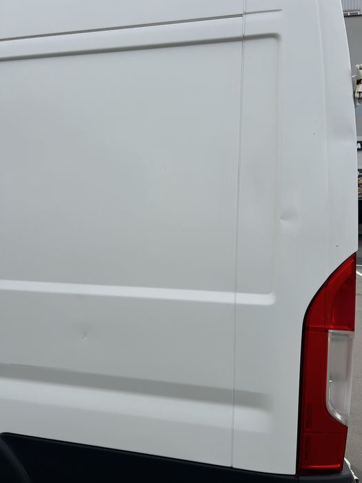 Citroen Jamper пассажир