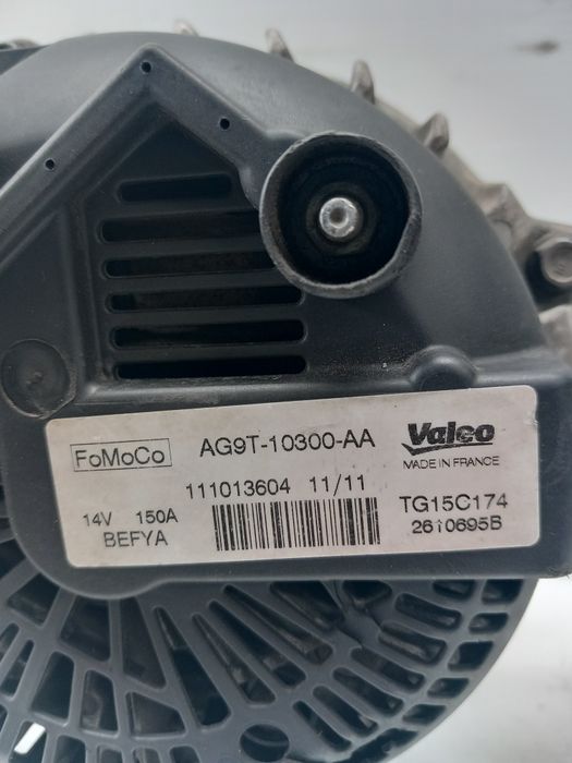 Alternador Ford S-MAX