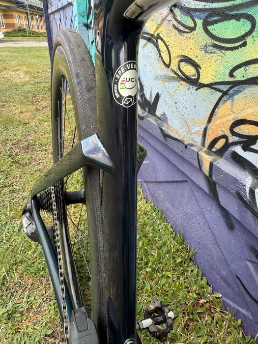 Specialized Venge Pro etap sram axs