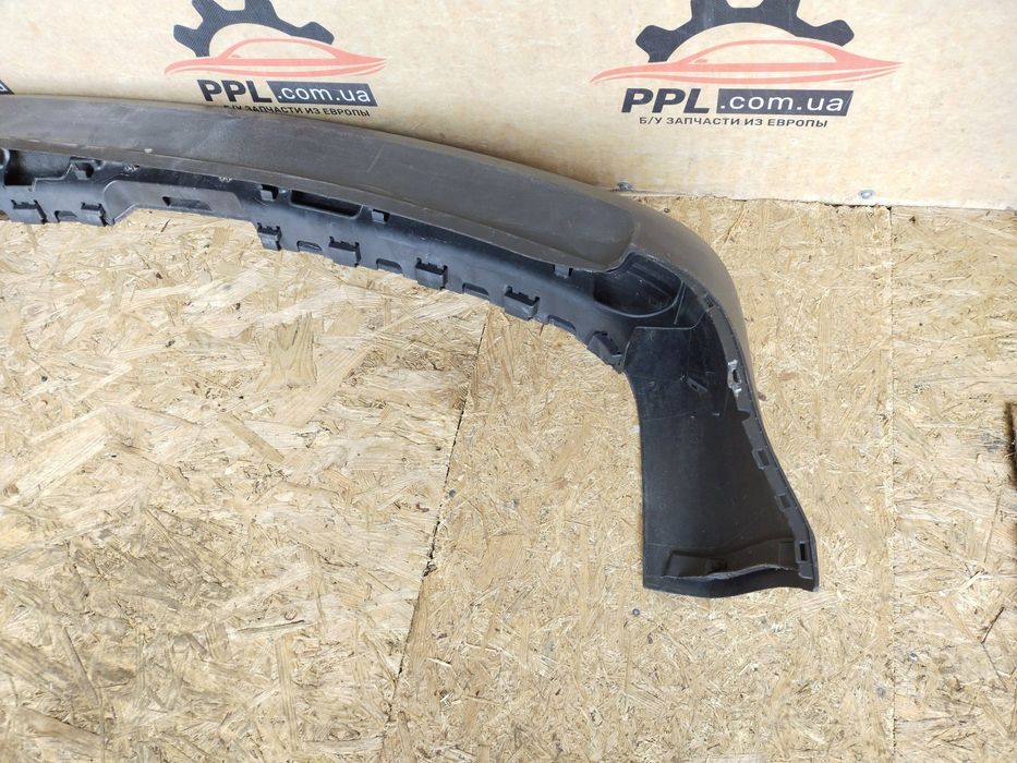 VW Caddy 2015-2020 бампер задний 2K5807421F