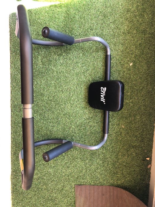 Maquina de abdominais