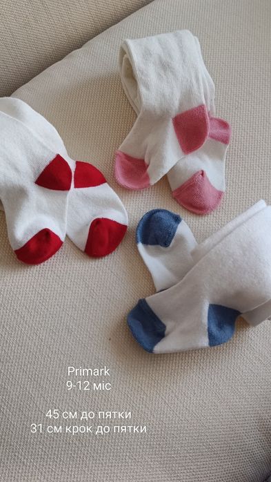 Дитячі колготи Primark