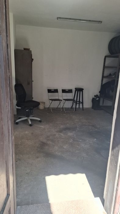 Wynajmę pod magazyn lub garaż