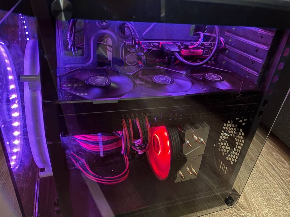 Ігровий компʼютер