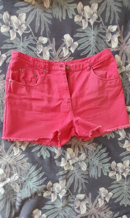 Жіночі шорти М papaya