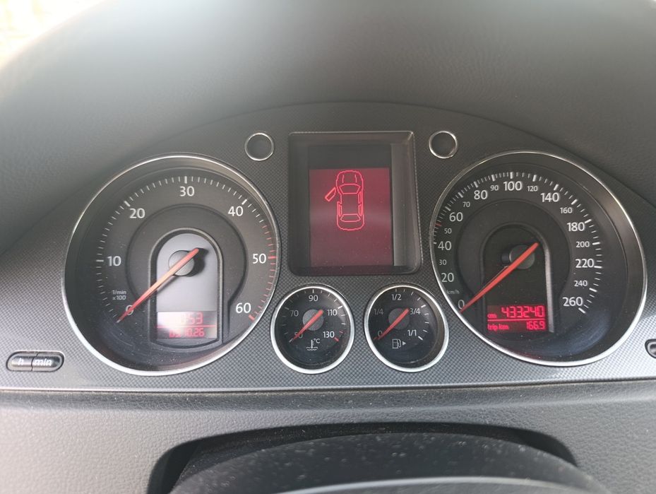 Passat B6 1.9 TDI