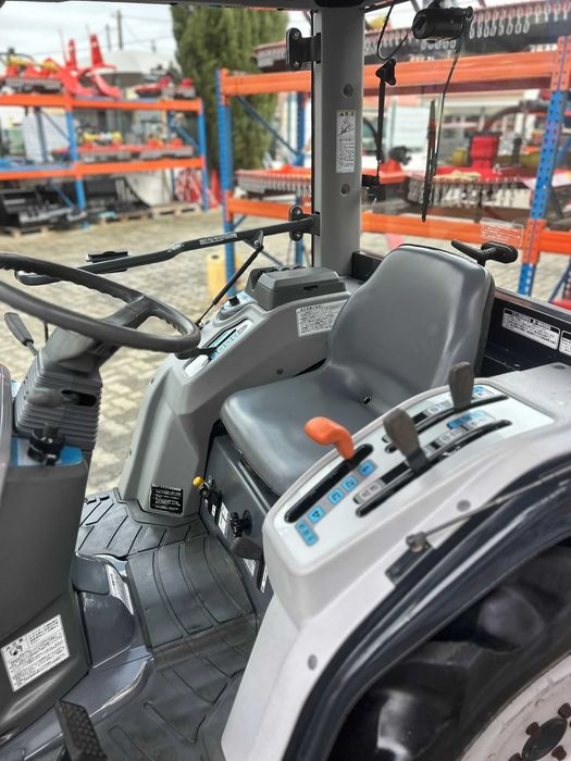 ISEKI Sial Hunter 24