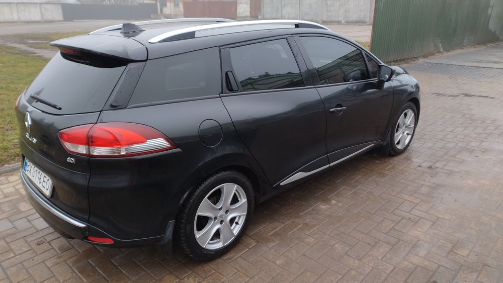 Renault Clio IV  grandtour