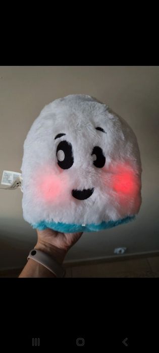 Duszek usypiajacy grający