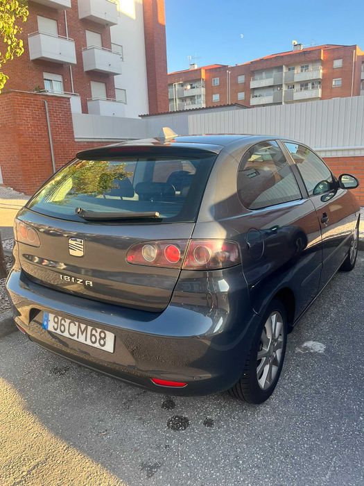 Vendo Seat Ibiza 1400 TDI