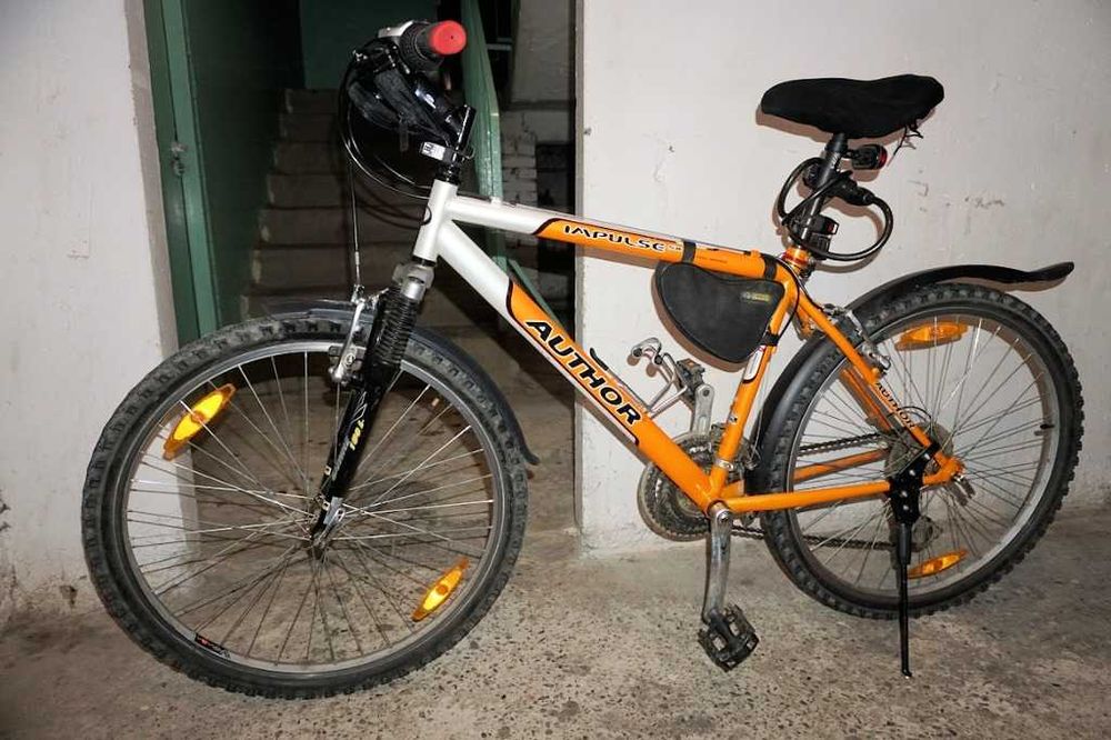 Rower górski MTB Author Impulse SX 26’’ r M 17,5’’ 100%sprawny WYSYŁKA