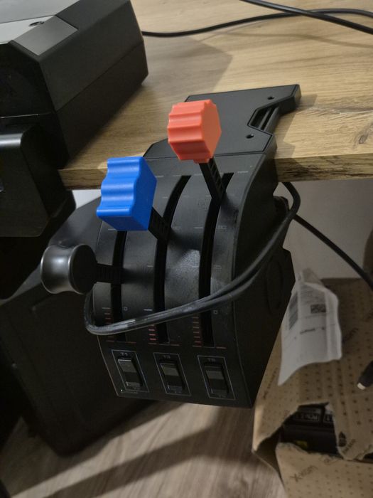 Wolant/Joystick Logitech Pro Flight Yoke System