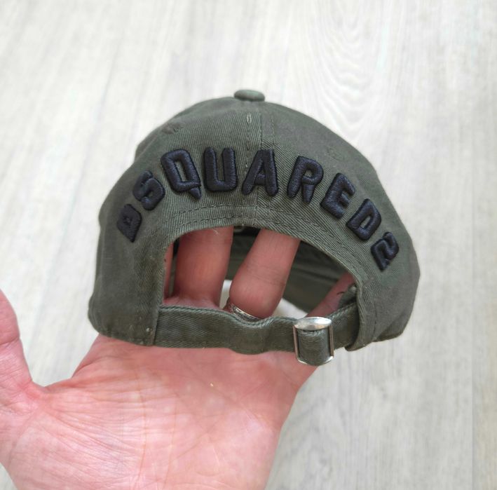 Disquared 2 Icon бейсболка
